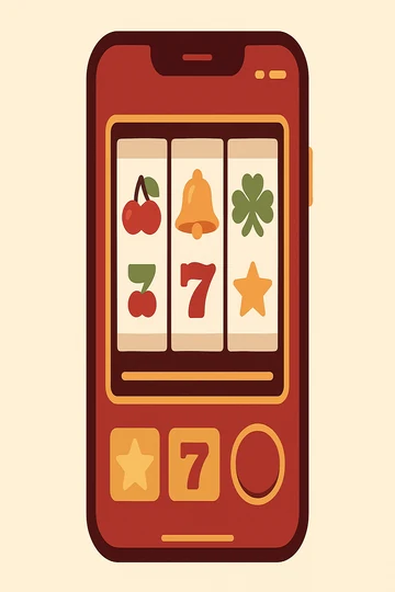 Casino على الهاتف المحمول